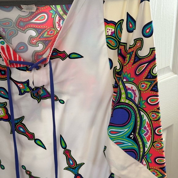 Trina Turk cover up - Picture 5 of 8